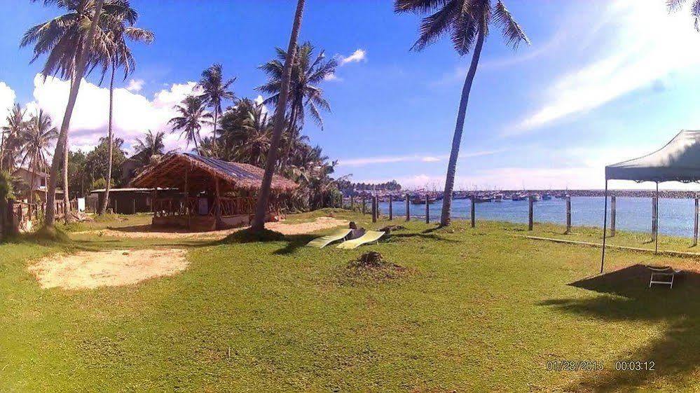 New Shangrela Beach Resort Амбаланґода Екстер'єр фото